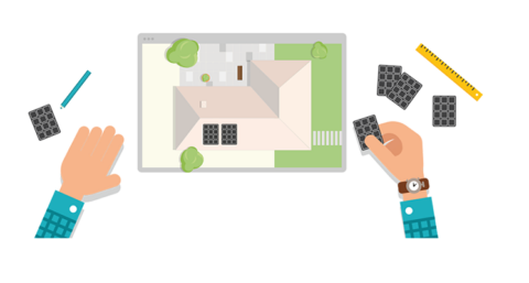 Solar Monkey neemt Van der Valk Solar Systems op in ontwerpsoftware