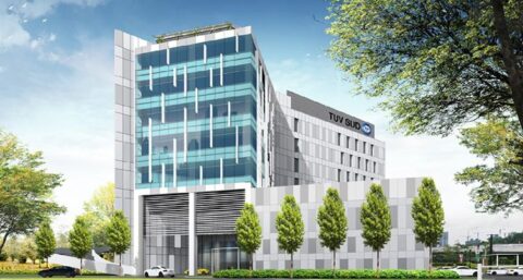 TÜV SÜD en Spacewell werken samen aan oplossingen voor optimaal gebouwbeheer