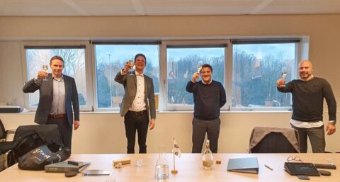 Remeha neemt deel ENTRAS over