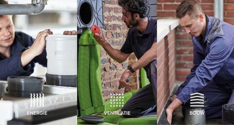 Ubbink wil bouw en installatie verbinden met ‘Build Smart’