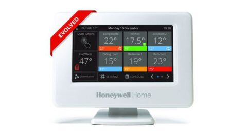 ‘Slim’ evohome­-systeem van Honeywell is ‘nu nog slimmer’