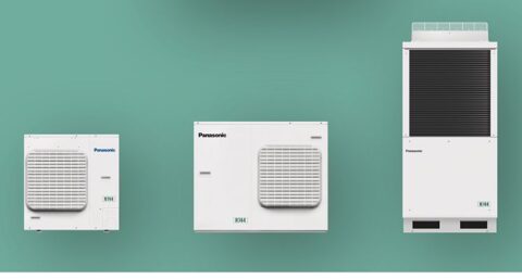Panasonic breidt zijn reeks CO2-koelmachines uit met een 7,5kW model