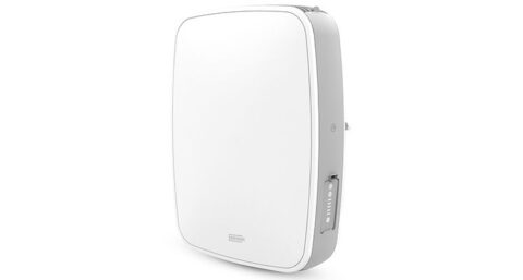 Nieuw decentraal ventilatietoestel met extra geluidswerende eigenschappen