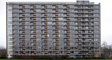 Beheerder Vondelflat vervangt boilers door energiezuinige FlexTherm Eco