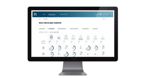 Samenwerking BIMlink en Madaster maakt materialen in gebouwdossiers eenvoudig inzichtelijk