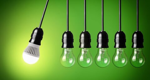 Trendforce: Wereldwijde markt LED verlichting groeit met 5,1% in 2021