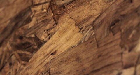 OSB-plaat met maximale vlamvertragendheid