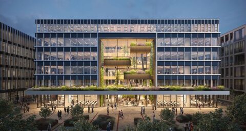 Erasmus Universiteit investeert in nieuw multifunctioneel onderwijsgebouw