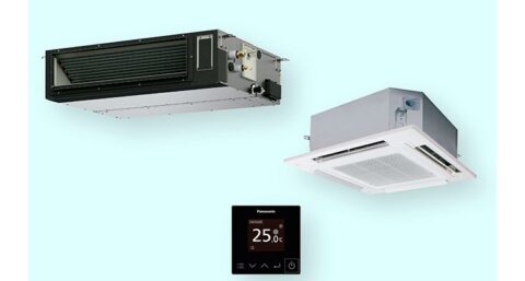 Panasonic introduceert nieuwe PACi-binnenunits