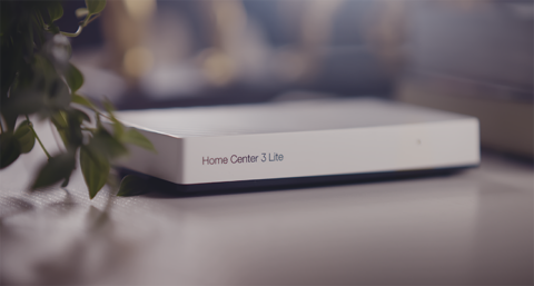 FIBARO presenteert hub voor lichtere smart home gebruikers