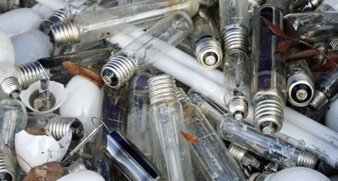 EUCOLIGHT-leden recyclen samen twee miljard lampen in Europa