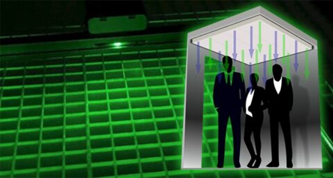 ABT en Interland Techniek bouwen coronaproof lift en winnen prestigieuze Vernufteling