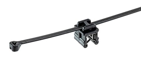 Handige clips om eenvoudig kabels en leidingen te bevestigen