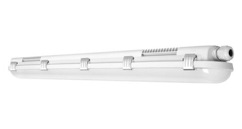 Nieuwe generatie LEDVANCE Damp Proof armaturen voor vochtige ruimten