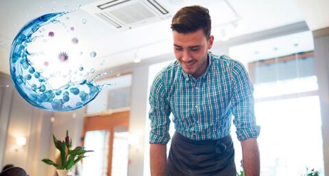 Panasonic brengt met nanoe™ X gezonde buitenlucht naar binnen