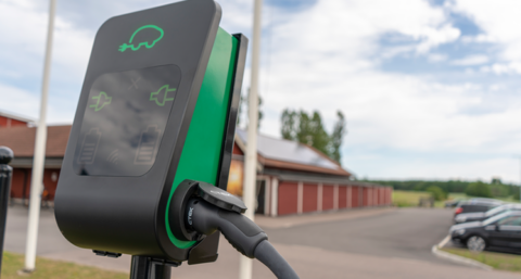 CTEK introduceert nieuwe generatie EV-laders