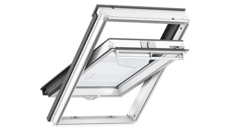VELUX lanceert dakraam voor hoge inbouw