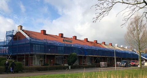 ABN AMRO: ‘bouw herpakt zich in 2022’