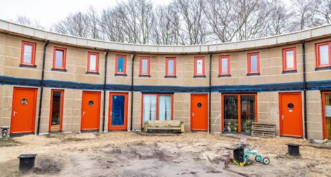 Achmea en Ecodorp Boekel starten samenwerking duurzaam en klimaatadaptief wonen