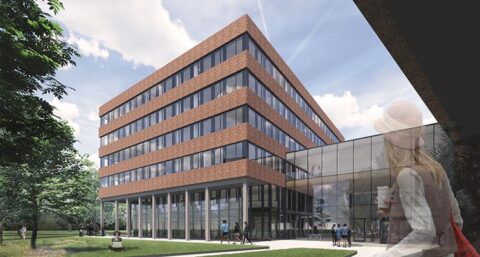 Hogeschool Leiden en TBI-bedrijven tekenen voor uitbreiding campus