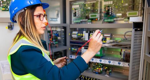 Initiatief `Power up the planet!` stimuleert jongeren om de energietechniek in te gaan