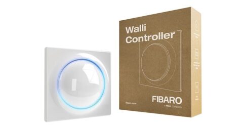 FIBARO presenteert Walli Controller
