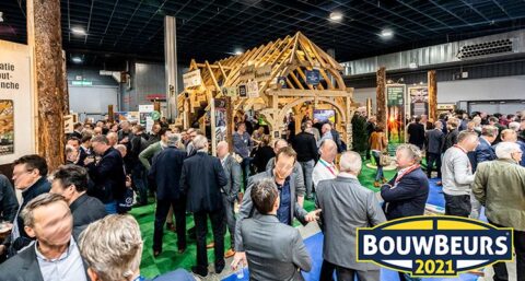 BouwBeurs 2021 verplaatst naar 18 tot en met 22 oktober