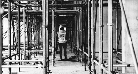 Verdwijnen de metselaar en timmerman van de bouwplaats?