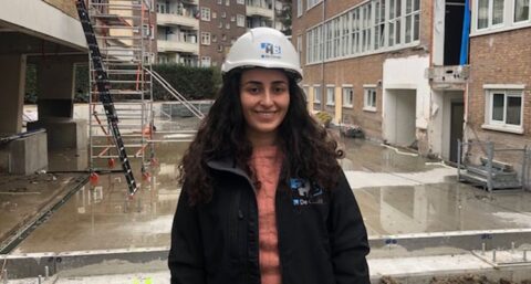 ‘Ooit bouw ik mijn eigen huis!’