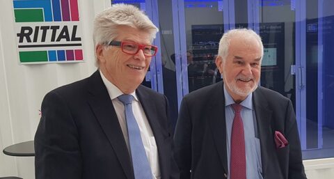 Rittal en STULZ worden partners