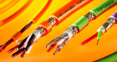 Vier nieuwe productgroepen in assortiment Helukabel