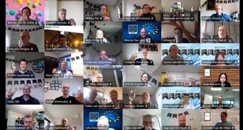 Bouwtoelevering tekent convenant voor versnelling digitalisering in de bouwsector