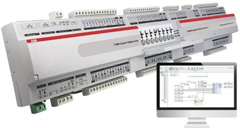 Naadloze integratie van E- en W-installaties met introductie ABB Cylon®