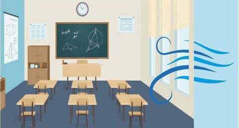 ‘Ventilatie is voor scholen niet te betalen’