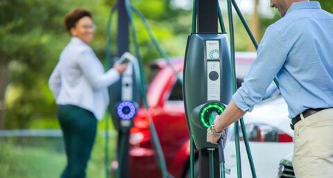 EVBox Group wordt partner van Climate Action