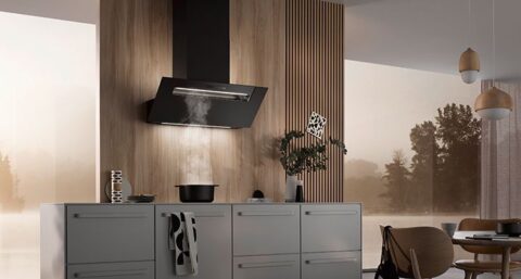 Berbel: nieuwe generatie afzuigkappen