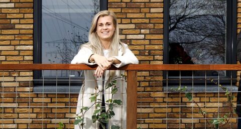 De sprong gewaagd: van de klas naar de bouwsteiger