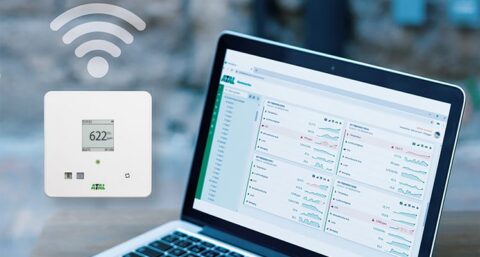 ATAL biedt nieuwe oplossing voor scholen voor vereiste CO2-meter volgens bouwbesluit
