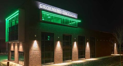 Complexe lichtberekeningen