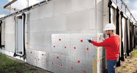 Rockwool presenteert zich als BENG-adviseur