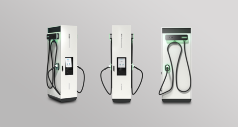 Nieuwe, modulaire snellader: de EVBox Troniq Modular