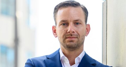 Jeroen de Bruijn nieuwe CEO van ESTG
