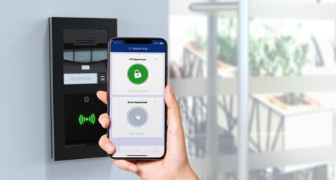 ‘Revolutie  op gebied van toegangscontrole’