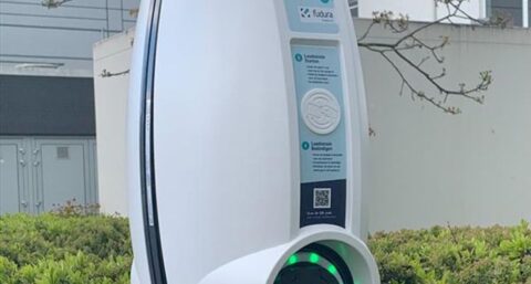 Fudura en EVBox Group helpen bedrijven met verduurzamen
