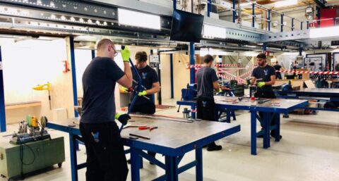 ‘Door drukte staat kennis installatiebranche onder spanning’