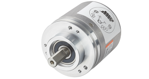 Nieuwe generatie industriële ethernet encoders van Kübler