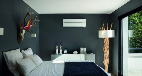 Makkelijk te installeren luchtzuiveringsunit tegen bacteriën, virussen, allergenen, stof, schimmels en rondzwevende deeltjes