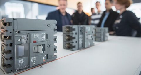 Nieuwe serie vermogensschakelaars en -automaten (MCCB)