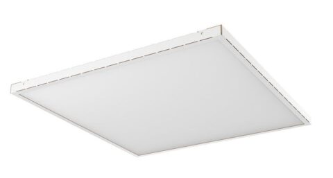 Bijna volledig te recyclen inbouwarmatuur: verpakking is behuizing