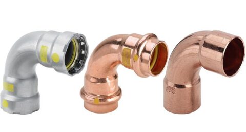 Viega leidingsystemen goedgekeurd voor waterstoftoepassingen